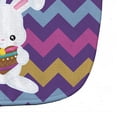 thumbnail image 3 of Easter Rabbit with Chocolate Heart Baby Bib, 3 of 3