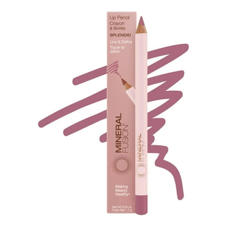 Mineral Fusion Lip Pencil Splendid