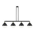 thumbnail image 2 of Innovations Lighting 214-13-54 Hampden Linear Hampden 4 Light 54" Wide Linear Pendant -, 2 of 5