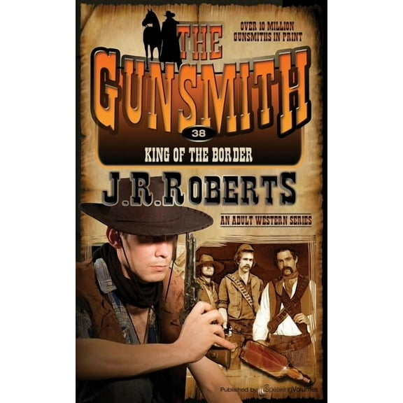 King of the Border (Paperback)