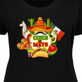 thumbnail image 4 of Inktastic Cinco De Mayo Party Women's Plus Size T-Shirt, 4 of 5
