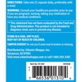 thumbnail image 4 of Suplemento de niacina The Vitamin Shoppe No Flush, 500 mg (100 cápsulas), 4 of 5