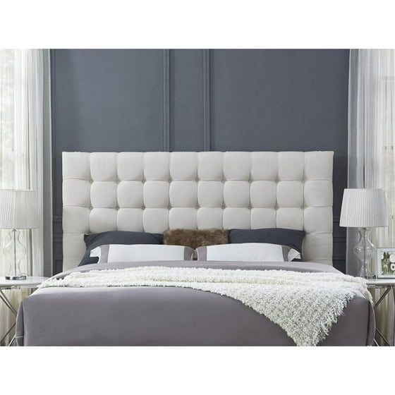 Blake Beige Linen Tufted Headboard King Size Upholstered Blake Beige Linen Tufted Headboard King Size Upholstered Com