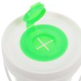 thumbnail image 6 of Wipe Dispenser, Cleaning Wipes Organizer Bucket With Lid Reusable Wipes Bucket Handheld Wipes Dispensing Bucket, 6 of 8