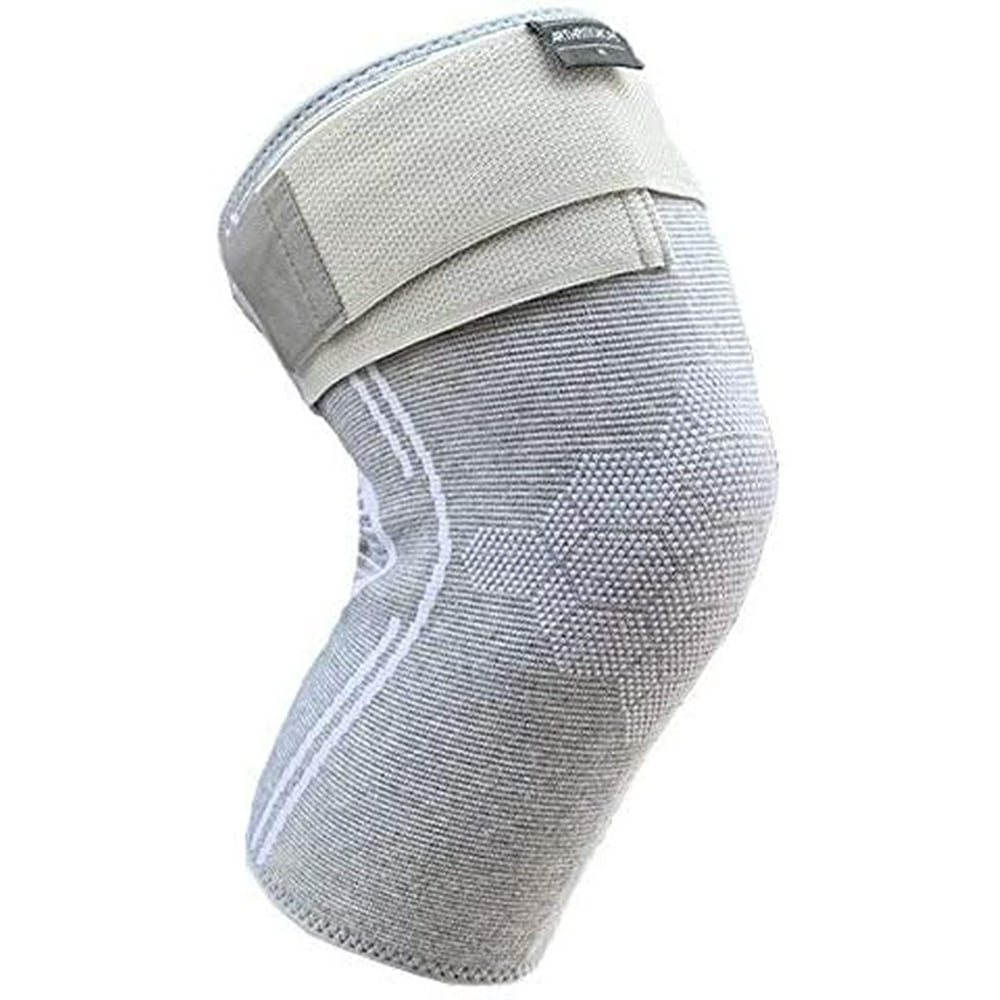 Bamboo Knee Compression Sleeve (M)
