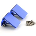thumbnail image 3 of Accesorios de reparación de ajuste ajustables de aleación de aluminio Macarena Pestañas ajustables azules resistentes, 3 of 8