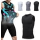 thumbnail image 2 of AODGHC 2023 Nueva versión Camisa sin mangas con forma iónica, Camisa sin mangas con forma iónica Biowang, Chaleco de tela de seda de hielo, 2 of 4