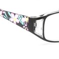 thumbnail image 3 of Fashionable Elderly Reading Glasses Blue Light Blocking Reading Gaming TV Glasses(+300 ), 3 of 5