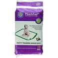thumbnail image 2 of BUY 1 GET 1 FREE! PoochPads Disposable Dog Potty Pads Medium 18" x 28" 10-Pack Leak-Proof Training Pads, 2 of 5