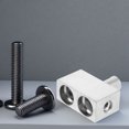 thumbnail image 4 of WRITWAA Conector De Amplificador Para Audio En Aluminio Ideal Para Instalación De Car Audio, 4 of 8