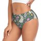 thumbnail image 2 of Fotbe Retro Bunny Floral Calzones Estampados para Mujer – Ropa Interior de Algodón, Cómoda, Suave y Elástica-XX-Large, 2 of 6