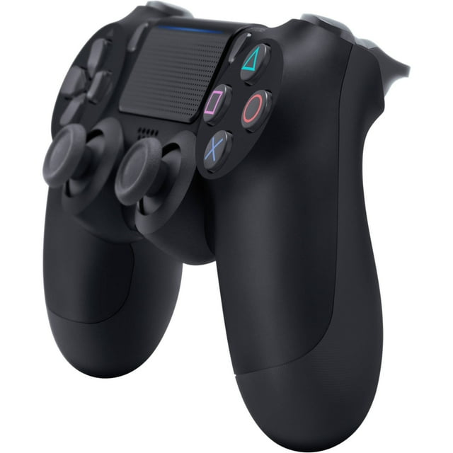 Controlador PS4 negro Best Retro Games