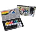 thumbnail image 1 of Royal Talens C028-20410 10 Color Van Gogh Oil Set, 1 of 1