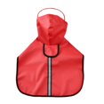 thumbnail image 2 of Neinkie Waterproof Reflective Dog Raincoat- Adjustable Pet Jacket, Lightweight Dog Hooded Slicker Poncho for Dogs and Puppies, 2 of 7