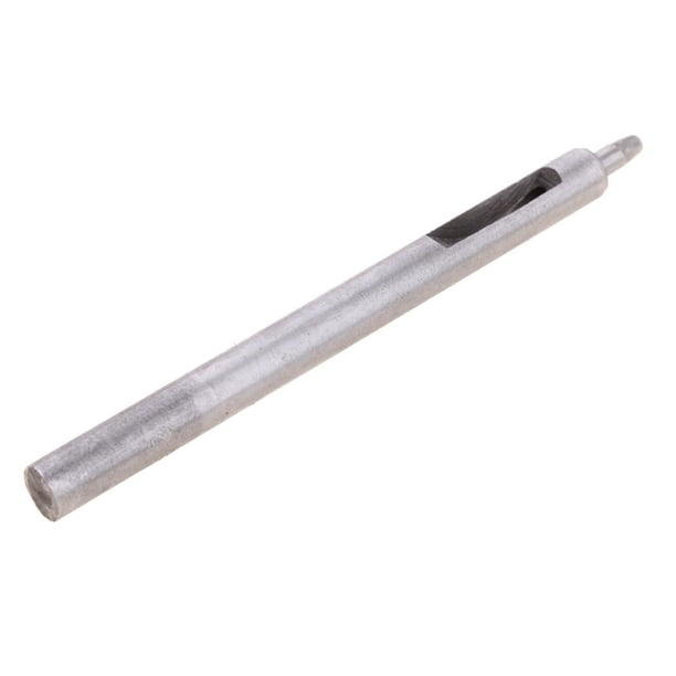 Juego de herramientas para perforar cables de 0,5 a 6 mm, para cuero, tela, vinilo y fibra. 2.0mm