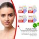 thumbnail image 3 of 240pcs Acné de ácido salicílico parches Star Pimple parche acné colorado invisible eliminación del acné cuidado de la piel pegatinas mancha de la cara corrector, 3 of 5