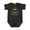 Black Leopard, variant on Inktastic New to the Krewe Boys or Girls Baby Bodysuit