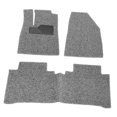 thumbnail image 1 of Alfombrillas para suelo de coche kusrkot 15MM 3 uds almohadilla de pie resistente al desgaste para Byd Yuan Plus Atto 3 21-23 Gris Alfombrillas para automóviles, 1 of 8