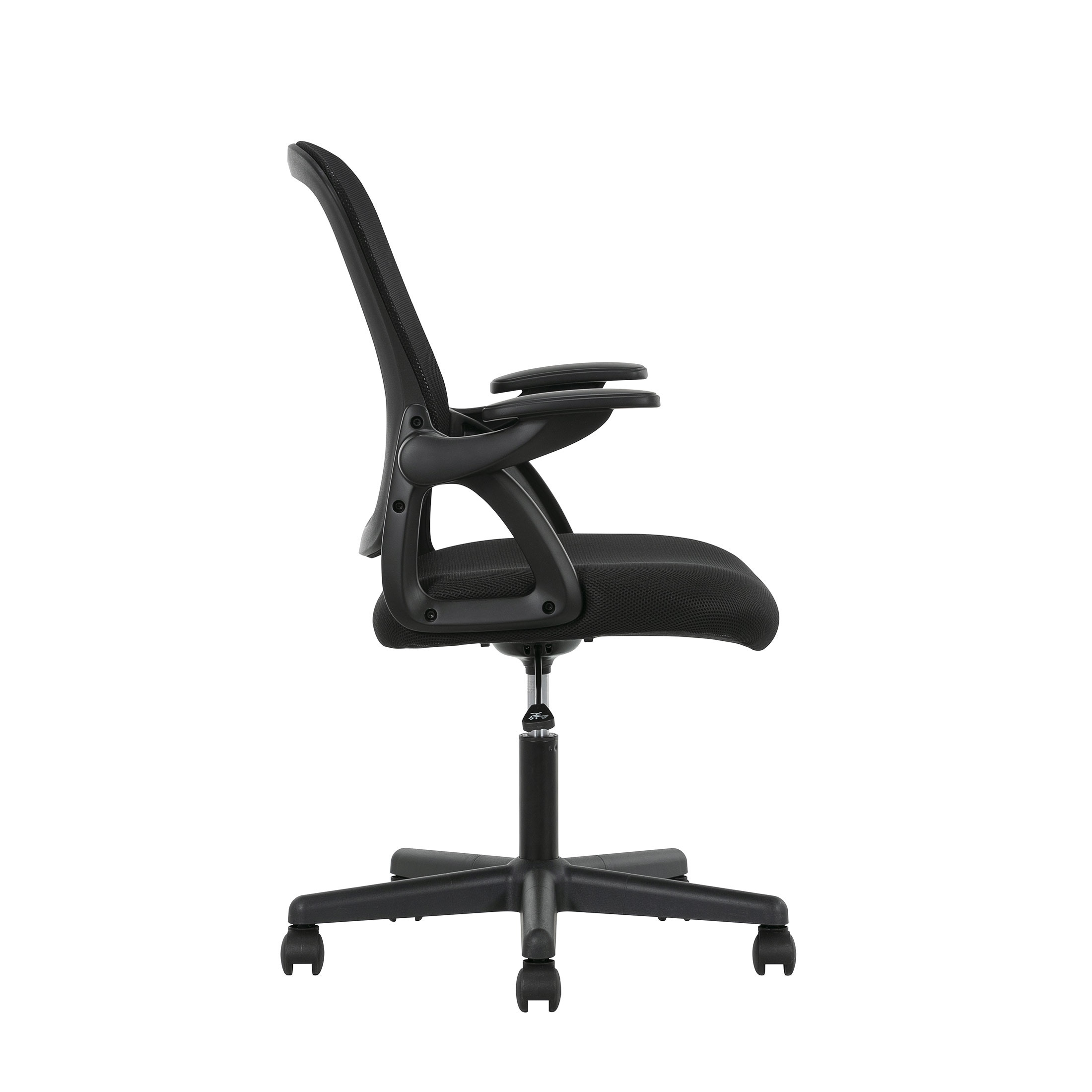 Mainstays Ergonomic Mesh Back Office Chair, Black photo 6