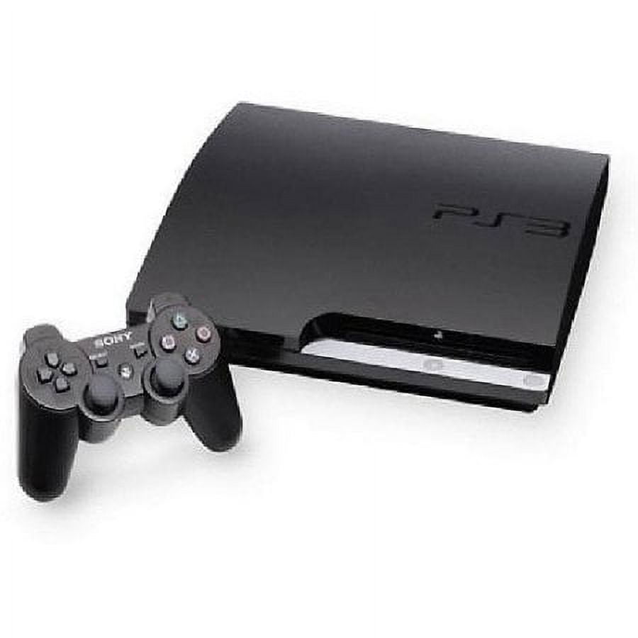  Sony Playstation 3 160GB System (Renewed) : Video Games