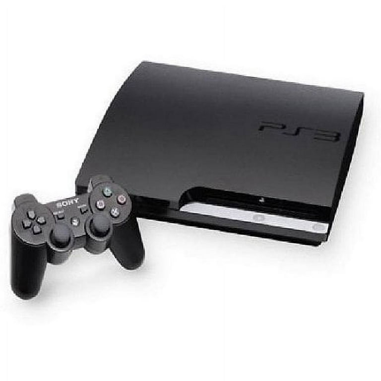 Playstation Console PS3 500 Go noire