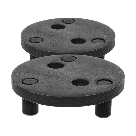 Hemoton 2pcs Disc Brake Repair For Car Brake Pad Service Brake Piston Compressor Disc Brake Pad Press For Disc Brake Equipment