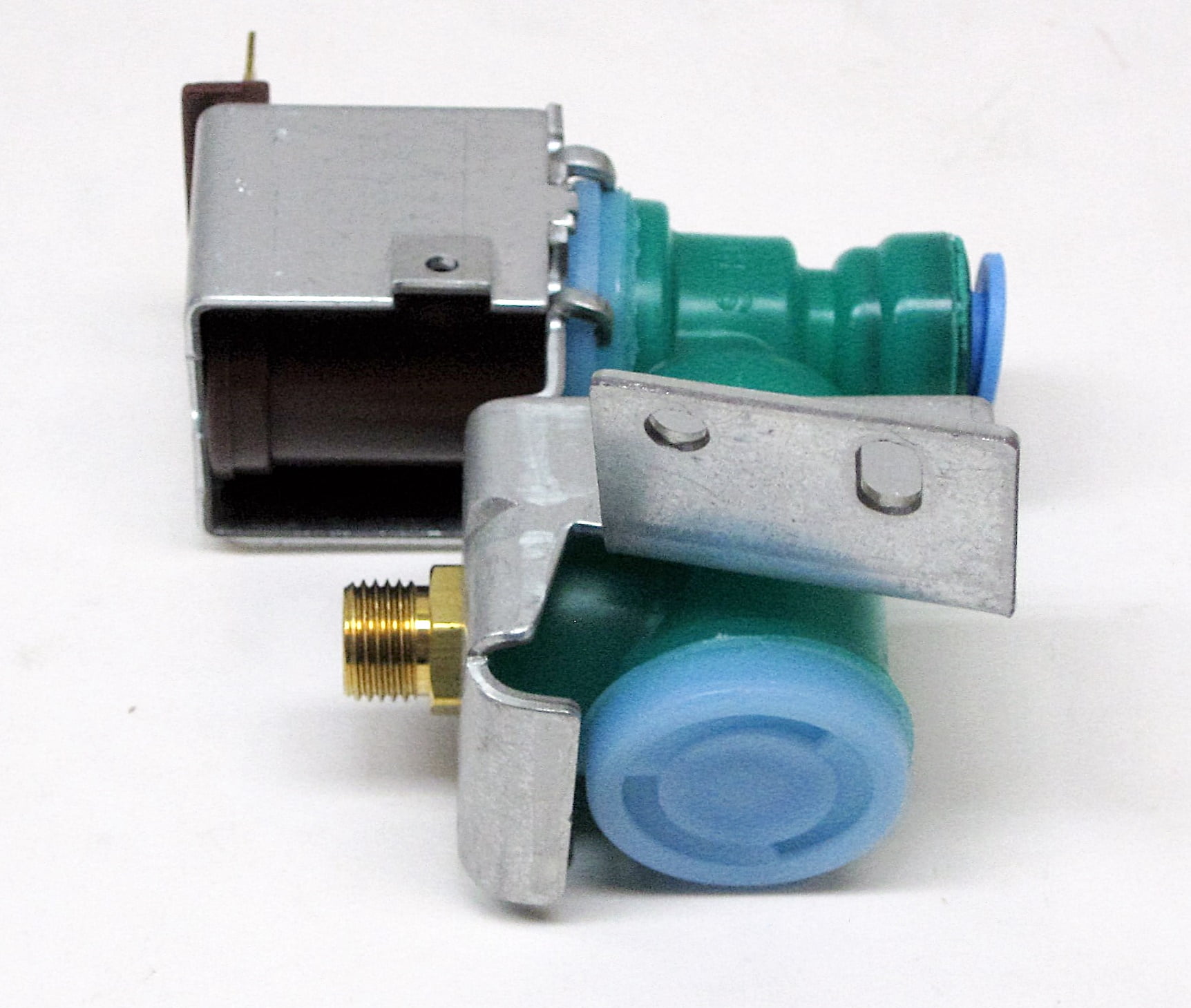 Refrigerator Water Valve for Whirlpool Kenmore WPW10238100 W10238100 AP6017532 PS11750831