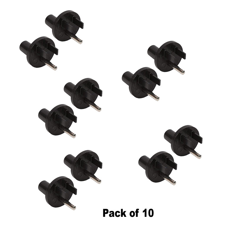 Earthing Grounding Banana Jack Outlet Adapter