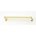 thumbnail image 4 of Alno A6520-18 Cube 18" Wide Towel Bar - Chrome, 4 of 6