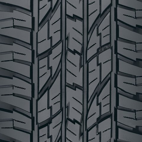 Yokohama Geolandar AT G015 225/70R15 100 T Tire Fits: 2005 Ford Escape XLT, 2000 Jeep Wrangler Sahara Simolary simolary.com 20