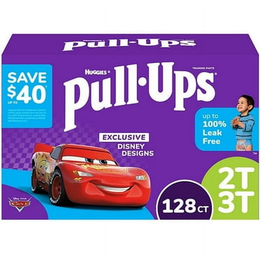 Huggies Pull-Ups Training Pants for Boys (Choose Your Size)
