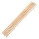thumbnail image 2 of 20pcs Thin Bamboo Rods For Kite Crafting Lightweight Kite Support Sticks Easy To Use Diy Kit Repairing And Making Bamboo Dowels, 2 of 3