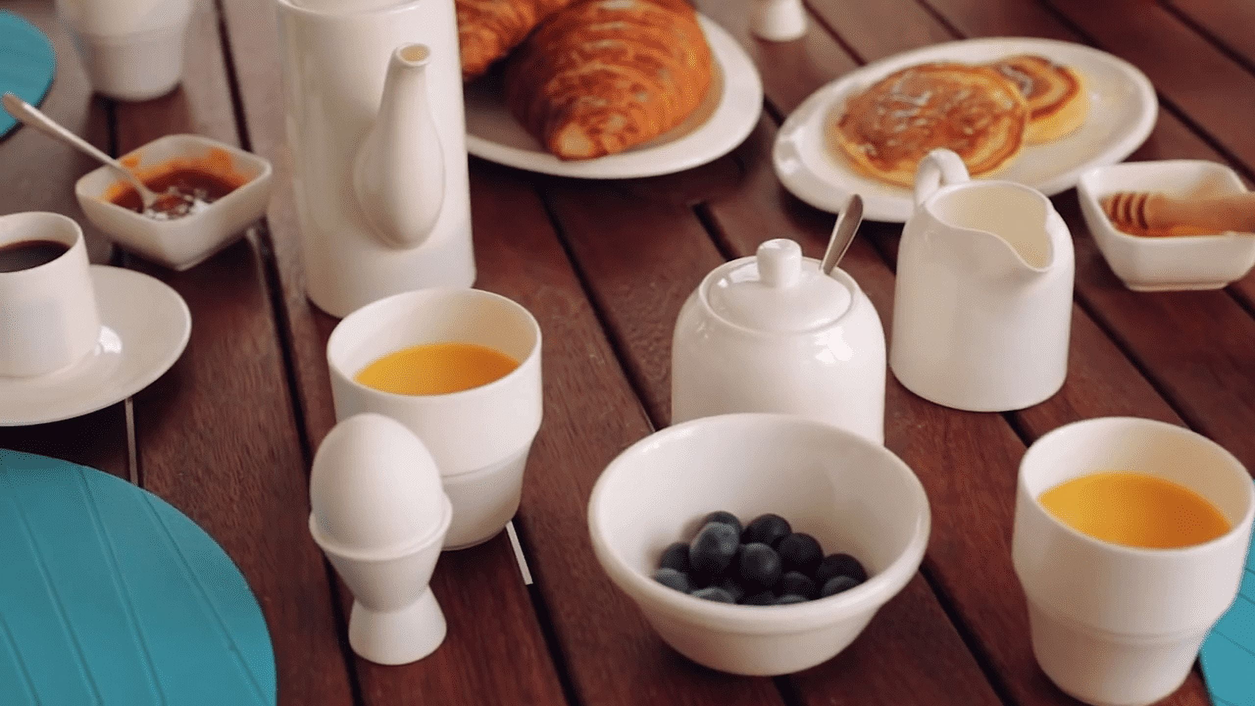 Set of 6 ] 6 FL OZ | 180 ML TEA CUP & SAUCER White - Walmart.com