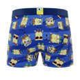 thumbnail image 3 of Crazy Boxer SpongeBob SquarePants Fashion Styles Men's Boxer Briefs-Small (28-30), 3 of 4