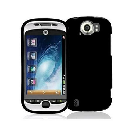 black snap on hard case cover for htc mytouch 4g slide walmart com