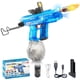 thumbnail image 1 of Pistola de agua eléctrica, 800 ml, recarga automática, 10 m, alcance, azul, 1 of 7