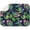 Cameosa-127, variant on Cheetah Spots Dish Drying Mat – Dynamic Leopard Pattern, Aesthetic Print Design for Kitchen Counter