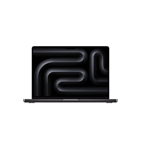 Apple CTO MacBook Pro 14" with M4 Pro chip with 12 core CPU, 16 core GPU, 48GB Memory, 512GB SSD, 70W USB C, Standard (Space Black)