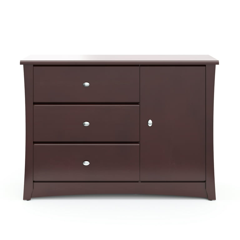 Crescent 3 drawer chest hotsell