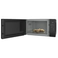 thumbnail image 3 of GE Profile PEB7227DLBB 25 inch Built In Sensor Microwave Oven 2.2 cu. ft. Capacity in Black, 3 of 5