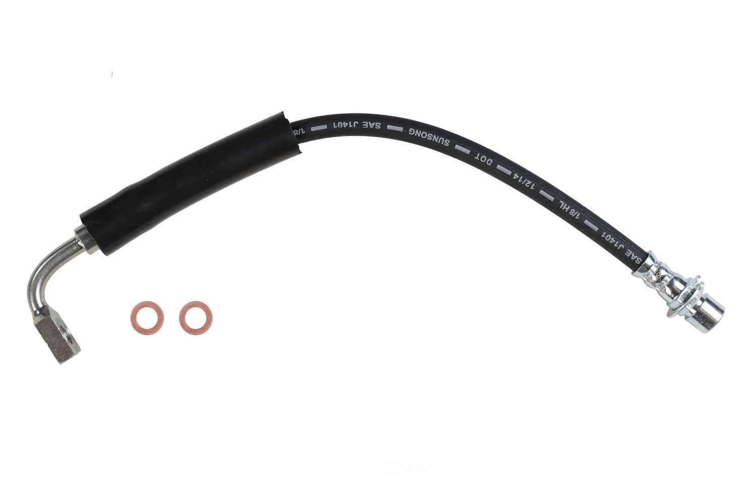 Sunsong 2202866 Brake Hydraulic Hose