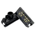 thumbnail image 2 of LED Number License Plate Light Lamp White 68228931AA for FIAT 500, 2 of 5