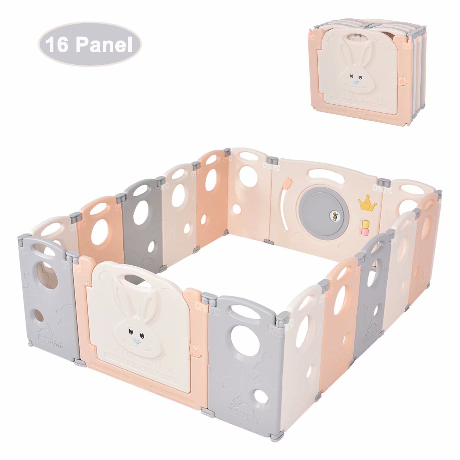 folding baby fence play area