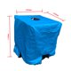 thumbnail image 5 of 1000L IBC Ton Barrel Cubierta a prueba de polvo Barriles de lluvia Cubierta para lluvia Protector solar recubierto de plata a prueba de polvo Sunnimix Cubierta a prueba de polvo para cubos, 5 of 5