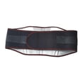 thumbnail image 1 of Entrenador de Cintura Sunnimix Recortadora de Adelgazamiento Negro Plata XL, 1 of 8