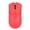 Red, variant on ATTACK SHARK X1 Gaming Mouse with Magnetic Charging Dock, PixArt PAW3395PRO Gaming Sensor, 40000DPI, BT/2.4G Wireless/Wired, 49g SUPERLIGHT Mouse, 100M Optical Microswitches for PC/Xbox/PS/Mac -White