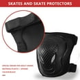thumbnail image 5 of Protection Safety Protective Pads Set for Adult Skate Protective Gear, 5 of 8