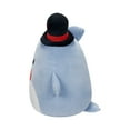 thumbnail image 5 of Squishmallows Original 12 inch Samir the Blue Whale With Heart - Child's Ultra Soft Plush Toy, 5 of 7