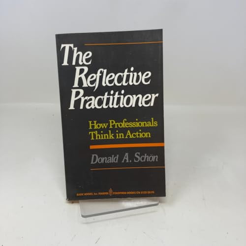 Pre-Owned The Reflective Practitioner, 9780465068760, 0465068766, Paperback, First Edition edition
