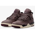 thumbnail image 4 of Ni - ke Size 8.5 - Jordan 4 Retro x A Ma Maniere Mid Violet Ore, 4 of 5